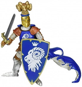 Игровая фигурка – Рыцарь барана (Papo, 39913_papo)