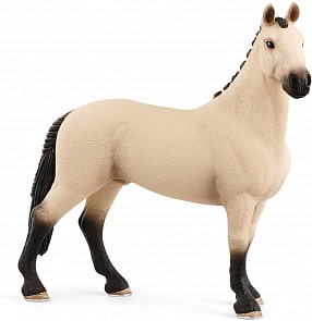 Фигурка Ганноверский мерин буланый (Schleich, 13928)