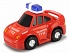 Машинка службы спасения, красный, 12 см, свет  - миниатюра №5