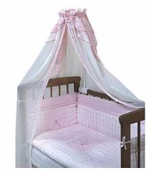 Комплект – Антошка, розовый (Золотой Гусь, 1026-z) - миниатюра