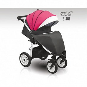 Детская прогулочная коляска – Camarelo Eos, E-08 (Camarelo, E_08)