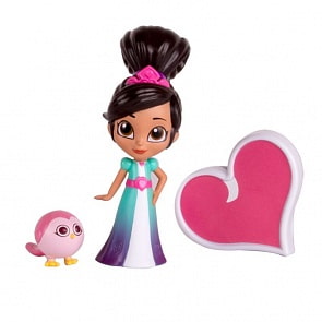 Набор Коллекция приключений - Принцесса Нелла с аксессуарами (Nella, 11271)