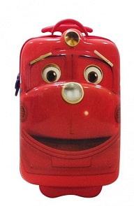 Чемодан 3Д Чаггингтон 1 (First Steps, B003st)