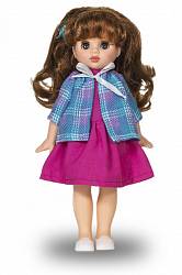 Кукла Эля 13 (Весна, В123) - миниатюра