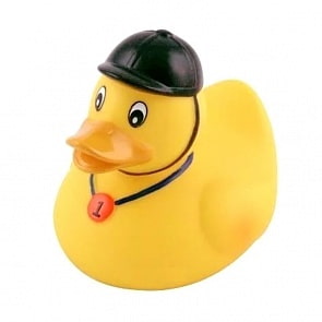 Утка для ванны Canpol - Гольфист, 0+ (Canpol, CAN-2/992)