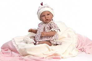 Реборн ASI - Урсула, 46 см (ASI, 475420)