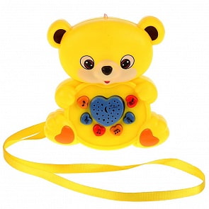 Развивающий проектор - Любимые колыбельные песни и сказки, свет и звук (Умка, B1354186-R)