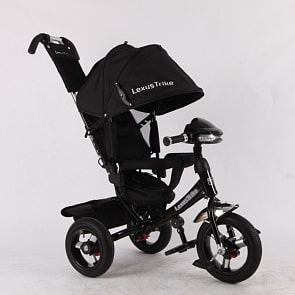 Велосипед Lexus trike LX, свет и звук (Lexus Trike, LX-950DWM-10sim)