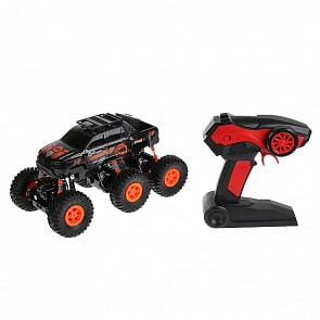 Радиоуправляемая машинка - Джип DB-2060, мягкие колеса (Shantou Gepai, B1724626sim)