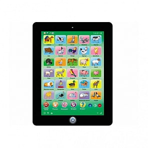 Планшет звуковой - Домашние животные (Рыжий Кот, ПЗ-0547)