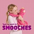 Интерактивная мягкая игрушка Fingerlings – Обезьянка-обнимашка, розовая  - миниатюра №1