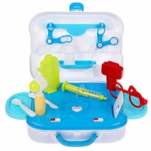 Набор 3 в 1 – Доктор, в чемодане (B1698622)