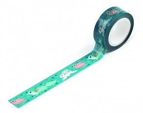 Цветной скотч - Люсиль (Djeco, DD03632)