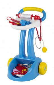 Игровой набор - Маленький доктор (Совтехстром, У867)