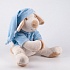 Собачка голубая Drema BabyDou с белым и розовым шумом  - миниатюра №4