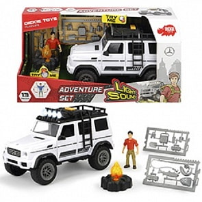 Набор PlayLife - Искатели приключений (Dickie, 3835002)