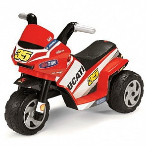 Детский электромотоцикл Mini Ducati (Peg-Perego, MD0005)