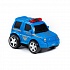 Автомобиль Крутой Вираж – Полиция инерционный   - миниатюра №5