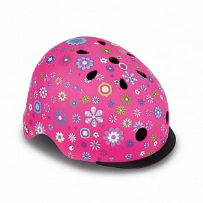 Шлем Elite Lights XS/S 48-53см, розовый (Globber, 507-110)