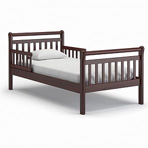 Подростковая кровать Nuovita Delizia, Mogano / Махагон (Nuovita, DEL_1238)