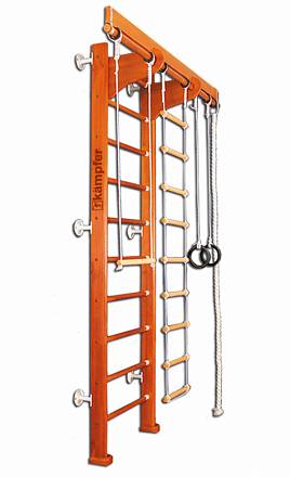 Домашний спортивный комплекс Kampfer Wooden Ladder Wall 10000004288