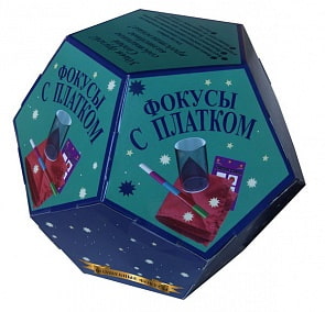 Набор - Фокусы с платком (Маэстро, 180400)