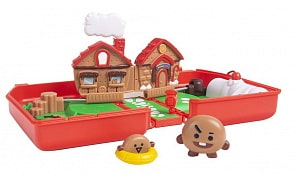 Фигурка героя – Shooky (BT21, 219008)