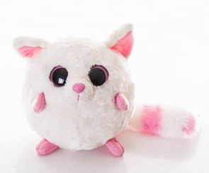 Мягкая игрушка - Лисица Фенек серии Юху и его друзья (AURORA, 65-704)