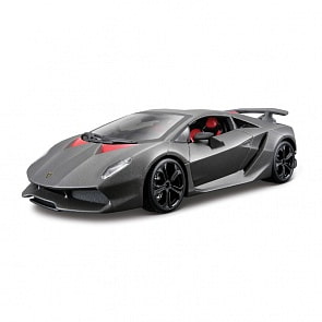 Металлическая машинка Bburago Lamborghini Sesto Elemento (BBURAGO, 18-21061)