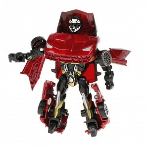 Робот-машина с аксессуарами (B1729852)