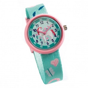 Наручные часы Лошадка (Djeco, DD00420)