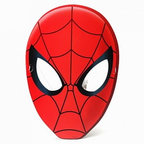 Набор из 6 масок Человек-Паук (Веселый Праздник, MSC-SP01sim)