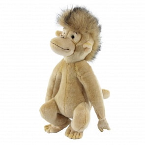 Мягкая игрушка Обезьянка 36 см (Hansa, 4571)