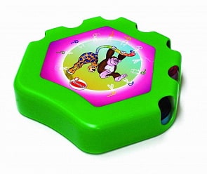 Игрушечный музыкальный бубен (ABToys, 03/09101v) Игрушечный музыкальный бубен (ABToys, 03/09101v)