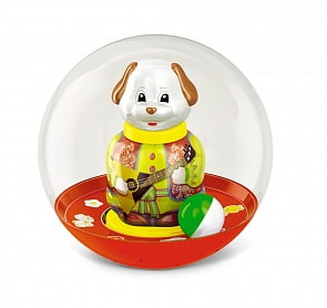 Неваляшка шар - Собачка (Stellar, 01704)