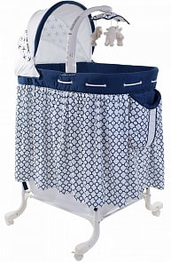 Колыбель Noony Lula Navy (Noony, LL_025)