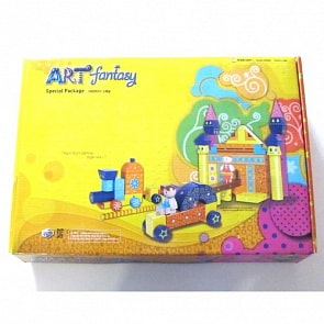 Конструктор - Арт Фэнтези, малый (Genii Creation, AFS10053k)