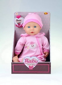 Кукла Baby boutique, 40 см (ABtoys, PT-00957)