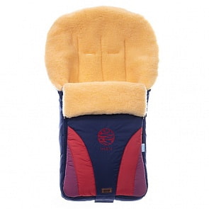 Конверт зимний меховой Nuovita Cosmo Pesco Marte/Марс (Nuovita, NUO-COSP_2362)