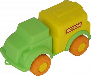 Автомобиль-молоковоз Антошка (Полесье, П-4700)