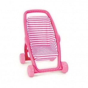 Прогулочная коляска для кукол (Dolu, DL_7059)