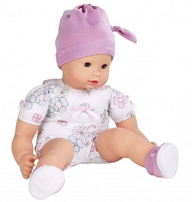 Кукла - Макси-маффин, без волос (Gotz, 1327966)