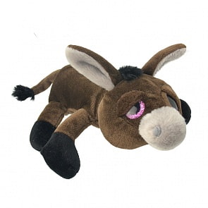 Мягкая игрушка - Ослик большой, 25 см (Wild Planet, K7960-PT)