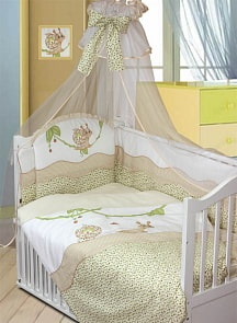 Комплект – Улыбка, бежевый (Золотой Гусь, 1593-z)