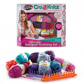 Вязальная станция Cra-z-knitz, средняя (Cra-Z-Art, 17568A)