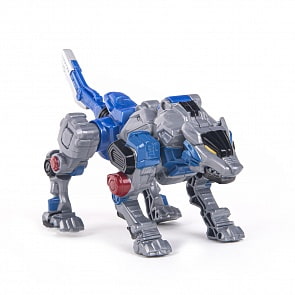 Metalions. Мини-трансформер ЛютоВолк (Young toys, 314051)
