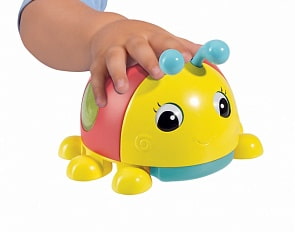 Божья коровка, свет и звук (Simba, 4011783)