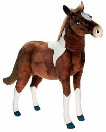 Мягкая игрушка – Пони, 150 см 