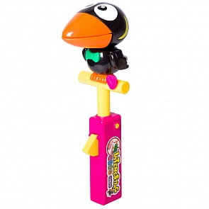 Игрушка-повторюшка – Ворона (Junfa Toys,  181-A)