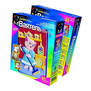 Набор для творчества из серии Ваятель Хрюшка-хозяюшка (Фантазер, 707010ФН)